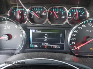 2017 GMC Sierra 1500 SLE z VIN 1GTV2MEC2HZ105964, wystawiony jako IAAI lot #42091941 z przebiegiem 93 779 mil mil oraz . Historia ofert i sprzedaży dostępna na DreamBid. Obrazek 15.
