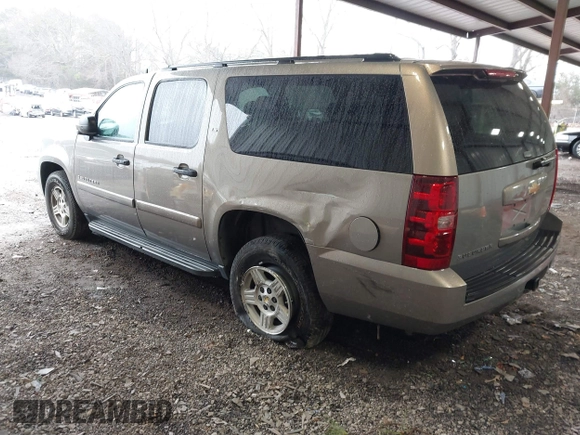 2007 Chevrolet Suburban LT с VIN 1GNFK16357J254729, выставлен на аукционе IAAI как лот 41542483 с пробегом 95 604 миль миль и . История ставок и продаж доступна на DreamBid. Изображение 3.