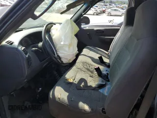 2004 Ford F-150 XL with VIN 2FTRF18294CA43591, listed as a Copart auction lot 68166714 with Not provided miles and Clean title. Bid and sale history available at DreamBid. Image 7.