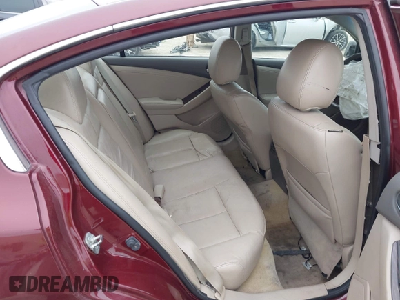 2012 Nissan Altima 2.5 S with VIN 1N4AL2AP0CC131912, listed as a IAAI auction lot 41639402 with 200,608 mi miles. Bid and sale history available at carsss.com. Image 8.