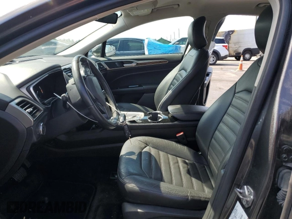 2016 Ford Fusion Energi SE Luxury with VIN 3FA6P0PU6GR310541, listed as a Copart auction lot 52297815 with 122,985 mi miles and Non Repairable. Bid and sale history available at carsss.com. Image 7.