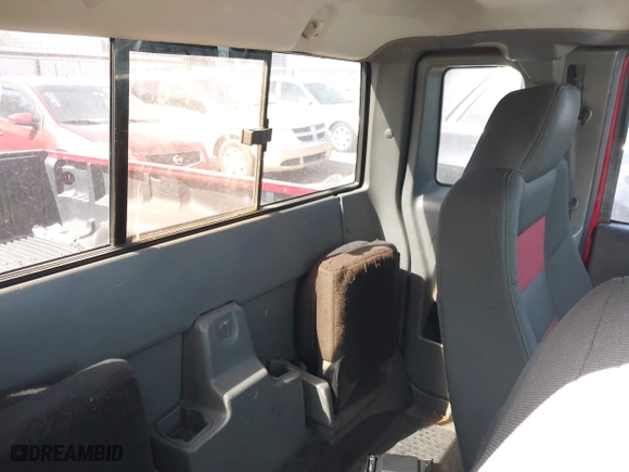2007 Ford Ranger STX with VIN 1FTYR44E77PA36176, listed as a IAAI auction lot 41713138 with 146,193 mi miles. Bid and sale history available at carsss.com. Image 8.