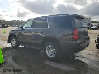 2018 Chevrolet Tahoe LT with VIN 1GNSCBKC2JR254817, listed as a Copart auction lot 85035584 with 67,473 mi miles and Salvage Title. Bid and sale history available at carsss.com. Image 2.