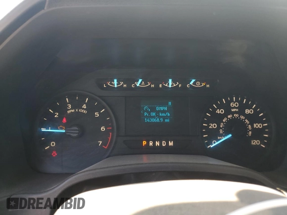 2019 Ford F-150 XL with VIN 1FTFX1E58KKC37276, listed as a Copart auction lot 46893655 with 143,068 mi miles and Clean Title. Bid and sale history available at carsss.com. Image 9.
