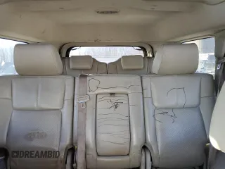 2007 Jeep Commander Limited с VIN 1J8HG58P97C573414, выставлен на аукционе Copart как лот 50547715 с пробегом 253 536 миль миль и Чистый • Clean title. История ставок и продаж доступна на DreamBid. Изображение 10.