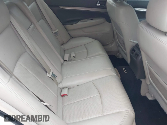 2013 Infiniti G37 x with VIN JN1CV6AR4DM759007, listed as a IAAI auction lot 42165518 with 193,489 mi miles and . Bid and sale history available at carsss.com. Image 8.