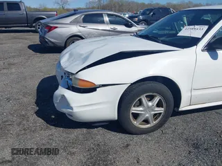 2004 Oldsmobile Alero GL1 with VIN 1G3NL52E54C130699, listed as a IAAI auction lot 41989433 with 250,670 mi miles and . Bid and sale history available at DreamBid. Image 6.