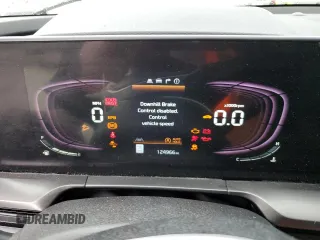 2023 Kia Telluride S с VIN 5XYP6DGC9PG343463, выставлен на аукционе Copart как лот 57703005 с пробегом 124 966 миль миль и Списание • Salvage title. История ставок и продаж доступна на DreamBid. Изображение 9.