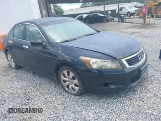 2008 Honda Accord EX-L z VIN 1HGCP36878A021071, wystawiony jako IAAI lot #42473083 z przebiegiem 337 664 mil mil oraz . Historia ofert i sprzedaży dostępna na DreamBid. Obrazek 1.