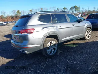 2021 Volkswagen Atlas SE с VIN 1V2WR2CA6MC553626, выставлен на аукционе IAAI как лот 41188219 с пробегом 83 000 миль миль и . История ставок и продаж доступна на DreamBid. Изображение 4.