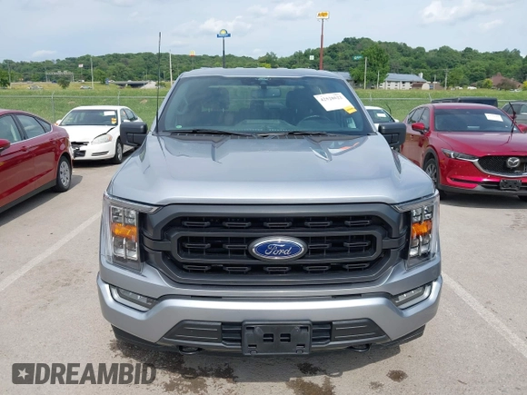2021 Ford F-150 XL с VIN 1FTFW1E56MFC94929, выставлен на аукционе IAAI как лот 42528522 с пробегом 64 019 миль миль и . История ставок и продаж доступна на DreamBid. Изображение 12.