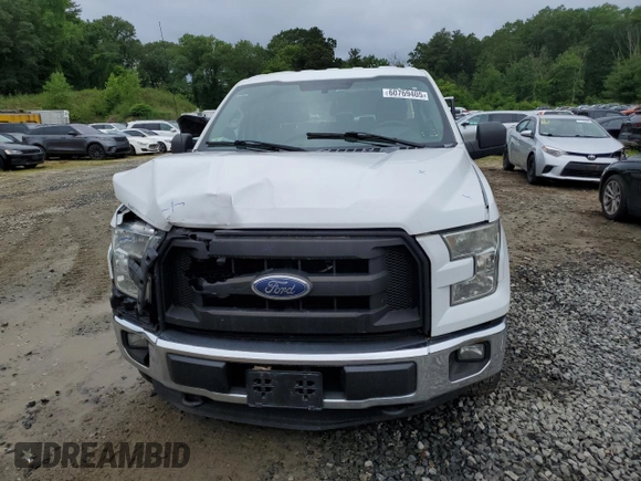 2015 Ford F-150 XLT с VIN 1FTEX1EP5FFB75802, выставлен на аукционе Copart как лот 60769405 с пробегом 151 559 миль миль и Чистый • Clean title. История ставок и продаж доступна на DreamBid. Изображение 5.