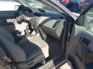 2010 Ford Focus S with VIN 1FAHP3EN0AW160596, listed as a IAAI auction lot 41812309 with 1 mi miles. Bid and sale history available at carsss.com. Image 5.