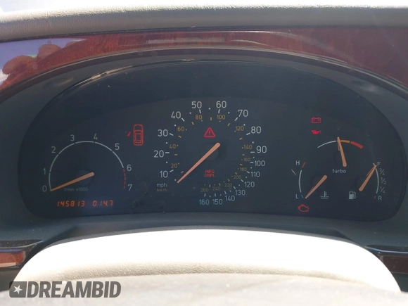 2002 Saab 9-3 z VIN YS3DF75K227014231, wystawiony jako IAAI lot #42305591 z przebiegiem 145 813 mil mil oraz . Historia ofert i sprzedaży dostępna na DreamBid. Obrazek 7.