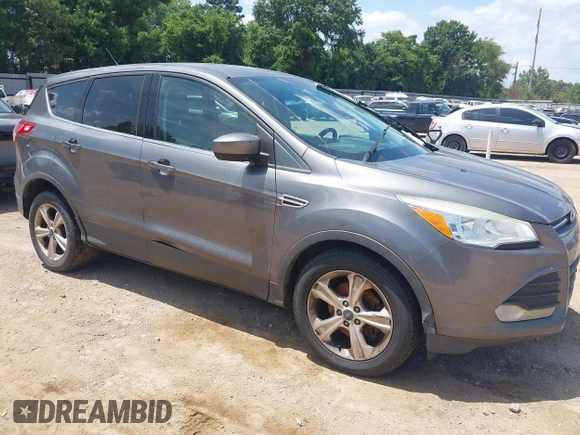 2013 Ford Escape SE с VIN 1FMCU0GX6DUA25595, выставлен на аукционе IAAI как лот 42669283 с пробегом 210 869 миль миль и . История ставок и продаж доступна на DreamBid. Изображение 1.