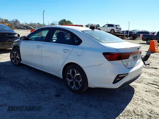 2019 Kia Forte LXS with VIN 3KPF24AD6KE012726, listed as a IAAI auction lot 41682048 with 65,695 mi miles. Bid and sale history available at carsss.com. Image 3.