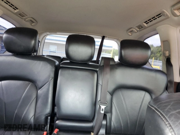 2015 Infiniti QX80 z VIN JN8AZ2ND5F9770320, wystawiony jako Copart lot #55305965 z przebiegiem 168 832 mil mil oraz Czysty tytuł • Clean title. Historia ofert i sprzedaży dostępna na DreamBid. Obrazek 10.