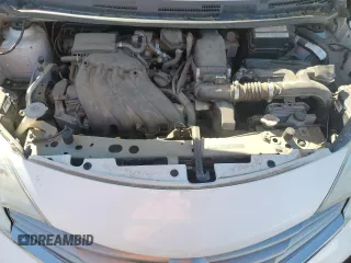 2015 Nissan Note SR с VIN 3N1CE2CPXFL411469, выставлен на аукционе Copart как лот 53751805 с пробегом 64 144 миль миль и Списание • Salvage title. История ставок и продаж доступна на DreamBid. Изображение 12.