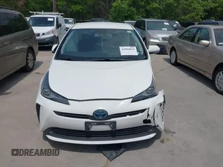 2020 Toyota Prius L Eco with VIN JTDKARFU9L3108236, listed as a IAAI auction lot 42004854 with 89,528 mi miles and . Bid and sale history available at DreamBid. Image 13.