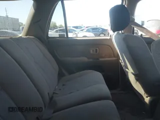 2000 Toyota 4Runner SR5 z VIN JT3GN86R8Y0141418, wystawiony jako IAAI lot #41838724 z przebiegiem Nie podano mil oraz . Historia ofert i sprzedaży dostępna na DreamBid. Obrazek 8.