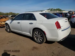2016 Chrysler 300 with VIN 2C3CCAKG3GH334764, listed as a Copart auction lot 54614415 with 229,554 mi miles and Salvage Title. Bid and sale history available at carsss.com. Image 2.