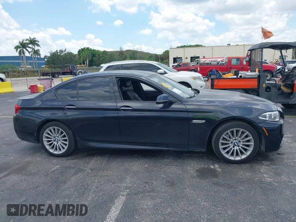 2016 BMW 5 Series 535i xDrive with VIN WBA5B3C5XGG256900, listed as a IAAI auction lot 42333358 with 128,904 mi miles and . Bid and sale history available at DreamBid. Image 13.