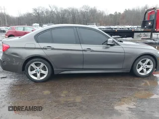 2013 BMW 3 Series 328i with VIN WBA3A5G58DNP20600, listed as a IAAI auction lot 41514839 with 93,208 mi miles. Bid and sale history available at carsss.com. Image 13.