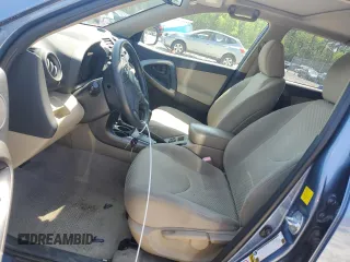 2011 Toyota RAV4 with VIN JTMZF4DV7B5037426, listed as a Copart auction lot 52335655 with 90,714 mi miles and Salvage Title. Bid and sale history available at carsss.com. Image 7.