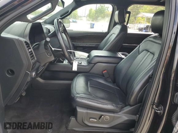 2019 Ford Expedition Max Limited z VIN 1FMJK2AT1KEA17832, wystawiony jako Copart lot #51984755 z przebiegiem 88 755 mil mil oraz Szkoda całkowita • Salvage title. Historia ofert i sprzedaży dostępna na DreamBid. Obrazek 7.
