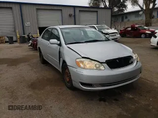 2006 Toyota Corolla CE z VIN 1NXBR30E06Z675050, wystawiony jako Copart lot #57594905 z przebiegiem 251 985 mil mil oraz Szkoda całkowita • Salvage title. Historia ofert i sprzedaży dostępna na DreamBid. Obrazek 13.