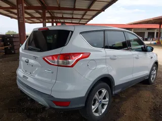 2013 Ford Escape SE with VIN 1FMCU0G95DUD02318, listed as a IAAI auction lot 42195213 with 202,434 mi miles and . Bid and sale history available at DreamBid. Image 15.