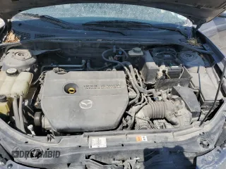 2007 Mazda 3 s Sport with VIN JM1BK123371682019, listed as a Copart auction lot 63562714 with 209,219 mi miles and Clean Title. Bid and sale history available at carsss.com. Image 11.
