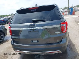 2016 Ford Explorer XLT with VIN 1FM5K7DH0GGD01597, listed as a IAAI auction lot 42069036 with 160,185 mi miles and . Bid and sale history available at carsss.com. Image 16.