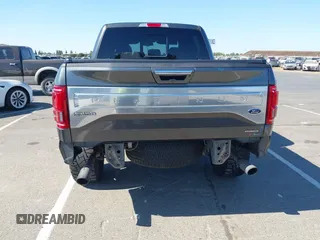 2016 Ford F-150 XLT z VIN 1FTEW1EF9GFB02220, wystawiony jako IAAI lot #42777252 z przebiegiem 115 214 mil mil oraz . Historia ofert i sprzedaży dostępna na DreamBid. Obrazek 6.