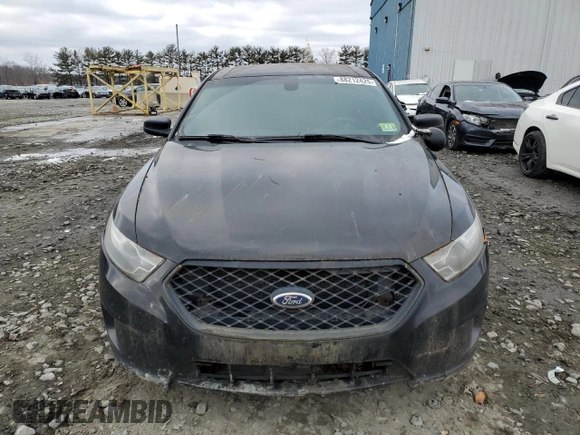 2013 Ford Police Interceptor с VIN 1FAHP2M89DG141128, выставлен на аукционе Copart как лот 88212425 с пробегом 191 577 миль миль и Чистый • Clean title. История ставок и продаж доступна на DreamBid. Изображение 5.