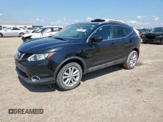 2017 Nissan Rogue SV z VIN JN1BJ1CP3HW021084, wystawiony jako Copart lot #59424645 z przebiegiem 181 148 mil mil oraz Czysty tytuł • Clean title. Historia ofert i sprzedaży dostępna na DreamBid. Obrazek 1.