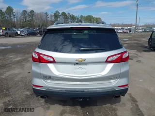 2020 Chevrolet Equinox LT with VIN 3GNAXVEX8LS660861, listed as a IAAI auction lot 41804649 with 53,478 mi miles. Bid and sale history available at carsss.com. Image 16.