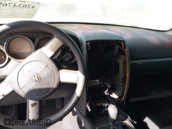 2008 Dodge Charger with VIN 2B3KA43R08H200120, listed as a IAAI auction lot 42034769 with Not Provided miles and . Bid and sale history available at DreamBid. Image 6.
