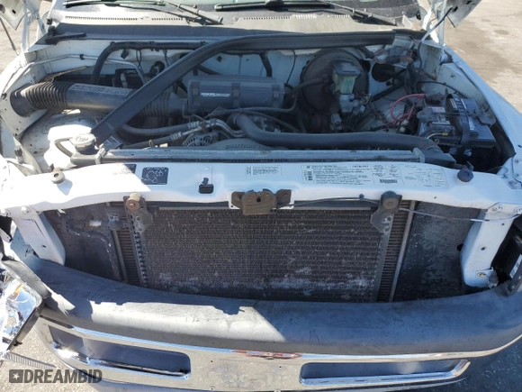 1996 Dodge Ram 1500 with VIN 3B7HF13Z5TM129127, listed as a Copart auction lot 71320904 with 177,066 mi miles and Salvage Title. Bid and sale history available at carsss.com. Image 13.