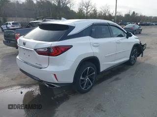 2019 Lexus RX with VIN 2T2BZMCAXKC201239, listed as a IAAI auction lot 41821258 with 78,727 mi miles. Bid and sale history available at carsss.com. Image 4.