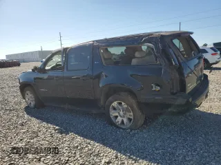 2008 GMC Yukon XL SLE w/3SA with VIN 1GKFC16008R234469, listed as a Copart auction lot 87145824 with 257,668 mi miles and Salvage Title. Bid and sale history available at carsss.com. Image 2.