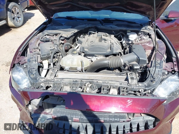 2018 Ford Mustang EcoBoost с VIN 1FA6P8THXJ5159642, выставлен на аукционе IAAI как лот 42280082 с пробегом 89 520 миль миль и . История ставок и продаж доступна на DreamBid. Изображение 10.