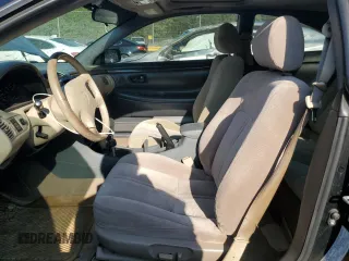 2000 Toyota Solara SE with VIN 2T1CF28P1YC327887, listed as a Copart auction lot 72334924 with 289,977 mi miles and Salvage Title. Bid and sale history available at DreamBid. Image 7.