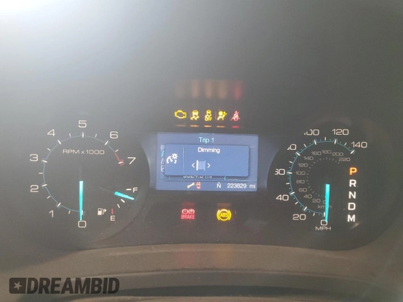 2013 Ford Explorer with VIN 1FM5K8B8XDGA35896, listed as a Copart auction lot 72005864 with 223,829 mi miles and Salvage Title. Bid and sale history available at carsss.com. Image 9.