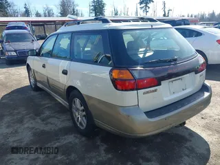 2003 Subaru Legacy Outback z VIN 4S3BH675037616685, wystawiony jako IAAI lot #41859869 z przebiegiem 182 285 mil mil oraz . Historia ofert i sprzedaży dostępna na DreamBid. Obrazek 3.