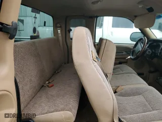 1998 Dodge Ram 1500 with VIN 1B7HC13Y7WJ191680, listed as a Copart auction lot 44351775 with 175,702 mi miles and Salvage Title. Bid and sale history available at carsss.com. Image 10.
