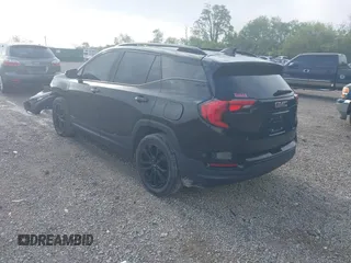 2020 GMC Terrain SLE с VIN 3GKALMEV6LL309894, выставлен на аукционе IAAI как лот 42253653 с пробегом 52 692 миль миль и . История ставок и продаж доступна на DreamBid. Изображение 3.