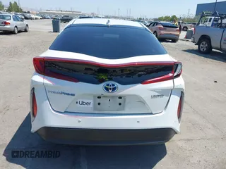 2021 Toyota Prius LE z VIN JTDKAMFP3M3187644, wystawiony jako IAAI lot #42443171 z przebiegiem 126 977 mil mil oraz . Historia ofert i sprzedaży dostępna na DreamBid. Obrazek 15.