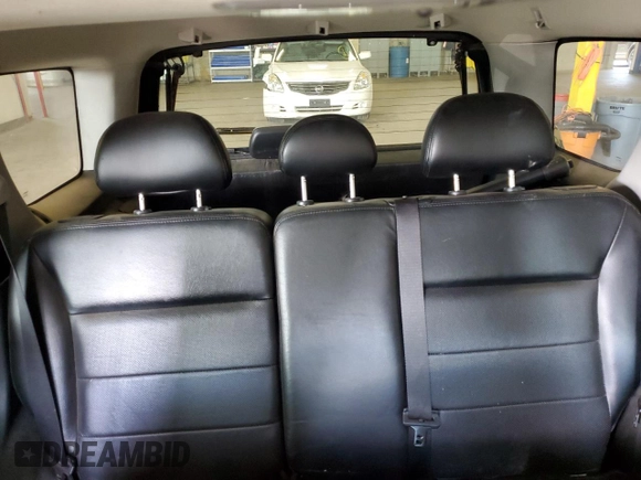 2005 Ford Escape Limited with VIN 1FMCU94125KD16158, listed as a Copart auction lot 62186025 with 213,370 mi miles and Salvage title. Bid and sale history available at DreamBid. Image 10.