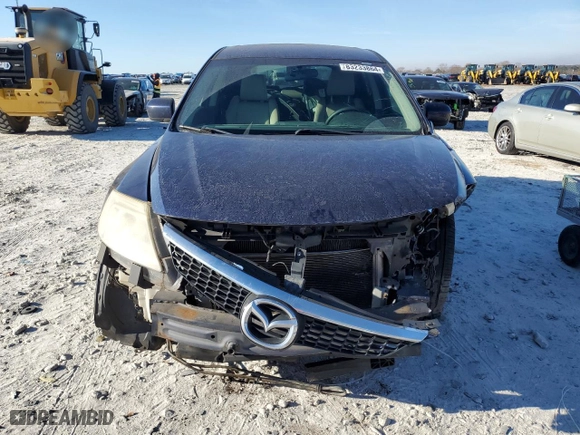 2008 Mazda CX-9 Sport with VIN JM3TB38V880122472, listed as a Copart auction lot 83233864 with 220,287 mi miles and Salvage Title. Bid and sale history available at carsss.com. Image 5.